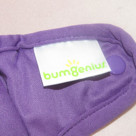 Bumgenius Newborn Cloth Diapers - Picture 5 of 8